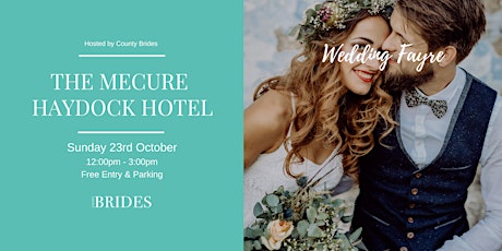 Mercure Haydock Hotel Wedding Fayre Hosted by County Brides