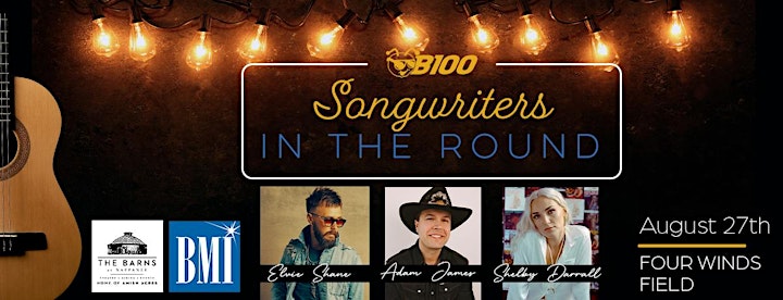 Songwriters in the Round 2022 image