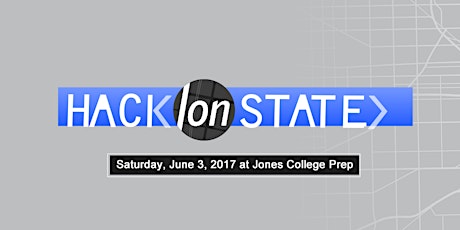 POSTPONED: Hack on State - Hackathon for social and community change primary image