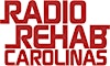 Logotipo de Radio Rehab Carolinas