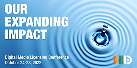2022 Digital Media Licensing Conference