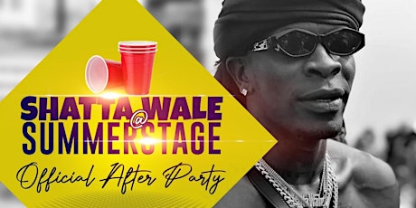Summer Stage Official After Party Hosted by Shatta Wale
