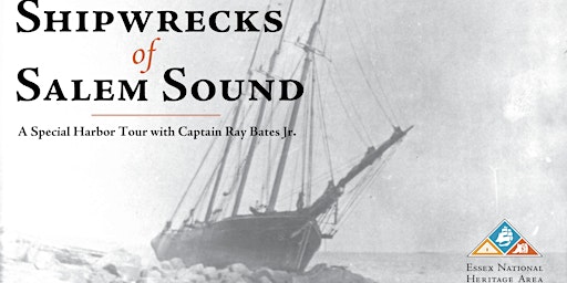 Immagine principale di Shipwrecks of Salem Sound with Captain Ray Bates Jr. 