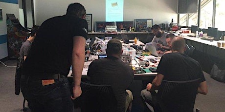 A Hands-On Introduction to Hardware Hacking - July primary image