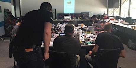 A Hands-On Introduction to Hardware Hacking - Aug primary image