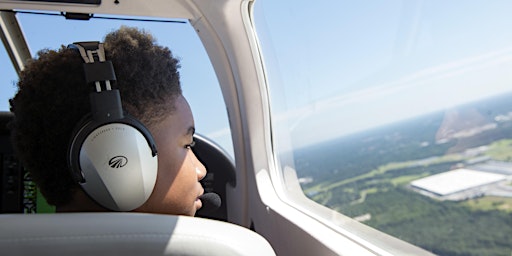 Legacy Flight Academy™ Presents: "Eyes Above the Horizon™ - DMV"