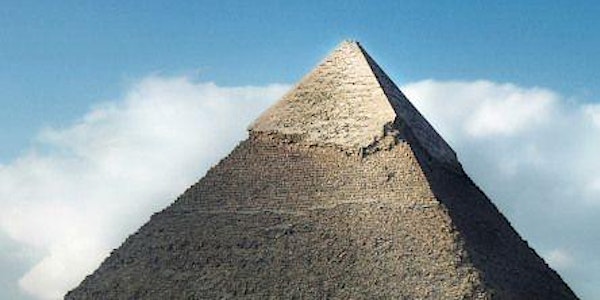 Taller: El antiguo Egipto. LA PIRÁMIDE: IMAGEN DEL COSMOS