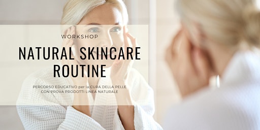 SKINCARE ROUTINE WORKSHOP PARTY