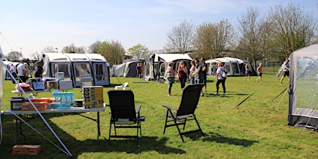 Nottinghamshire Awning & Tent Show July 2017 primary image