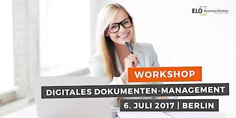 Hauptbild für Workshop "Digitales Dokumenten-Management"