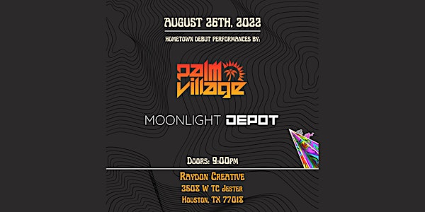 Palm Village and Moonlight Depot