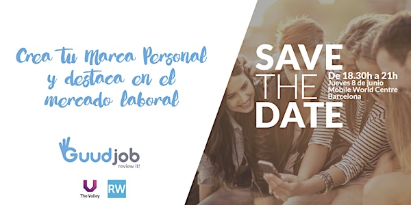 Crea tu Marca Personal y destaca en el mercado laboral