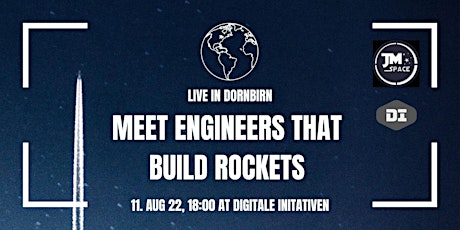 Rocket-Science live auf dem DI Mutterschiff - Triff Ingenieure von JM_Space