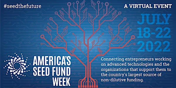 America's Seed Fund Week 2022