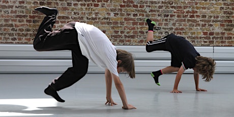 BalletBoyz Bootcamp: 7 - 10 years primary image