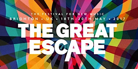 The Great Escape: Saturday tickets x2 primary image