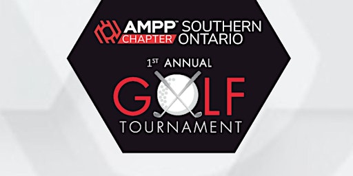 1st Annual AMPP Southern Ontario Chapter Golf Tournament