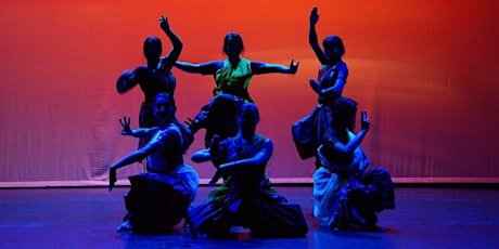 Dakshina: An offering of music and dance from South India primary image