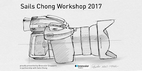 3-Day Photography Workshop by Master Wedding Photographer Sails Chong