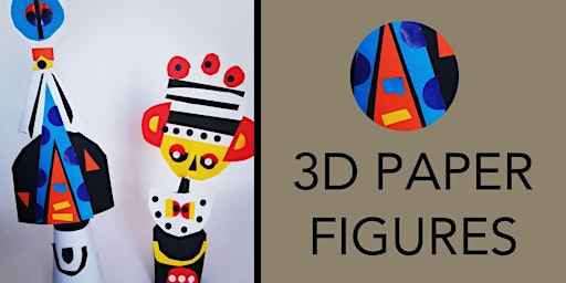 3D PAPER  FIGURES