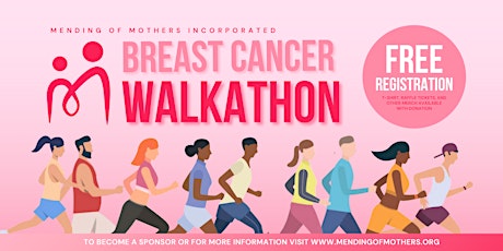 Mending of Mothers Breast Cancer Walkathon