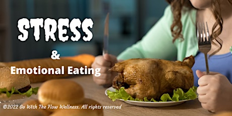 Stress & Emotional Eating ~ Let's Break the Stress Eating Cycle
