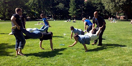 Afternoon Picnic & Board Games primary image