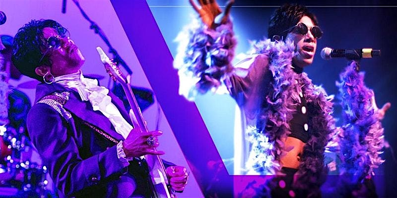 Prince Tribute – The Purple Madness — Labor Day Eve Party! | LAST TIX!