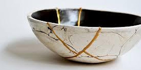 Bold with Gold-Learn - The Art of Kintsugi & Mindful Meditation