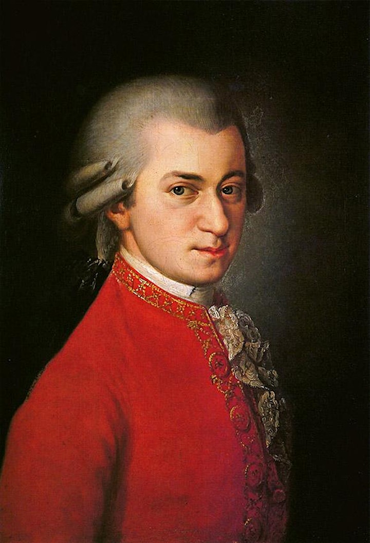 Mozart Quintets image