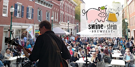 Swine & Stein Brewfest - Gardiner, ME