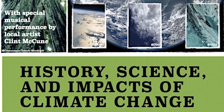 History, Science, and Impacts of Climate Change primary image
