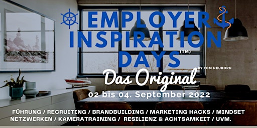 Employer Inspiration Days   2022