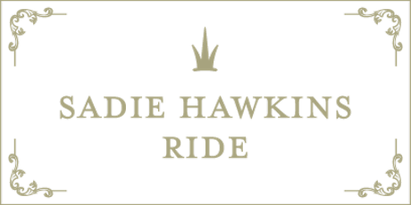 Sadie Hawkins Ride