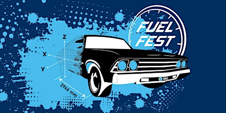 Fuel Fest: Advanced Manufacturing Convention & Car Show primary image