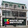Logo van South Asia Institute