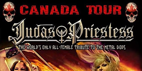 Judas Priestess - All Female Judas Priest Tribute