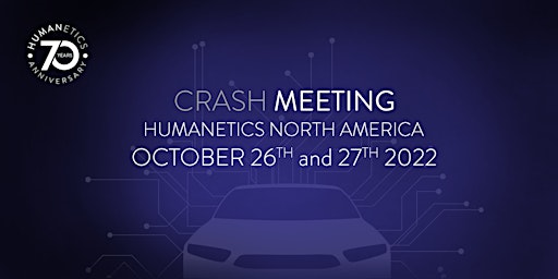 Humanetics North America Crash Meeting 2022