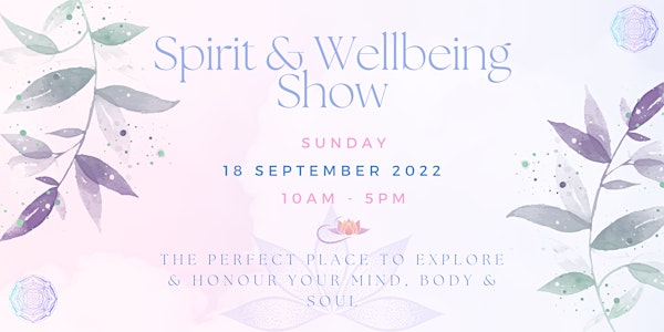 Spirit & Wellbeing Show