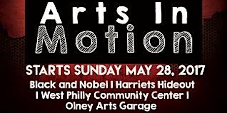 ARTS IN MOTION primary image