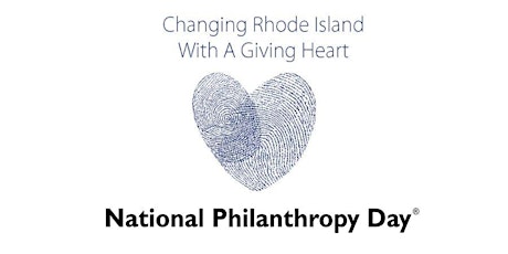 National Philanthropy Day 2022 primary image