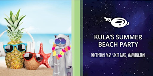 Kula's Summer Beach Party