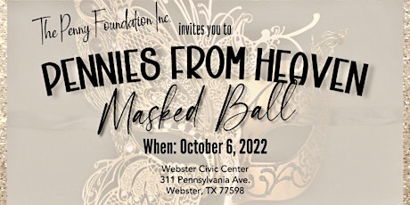 Pennies from Heaven, Masked Ball