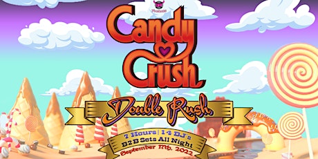 Candy Crush : Double Rush