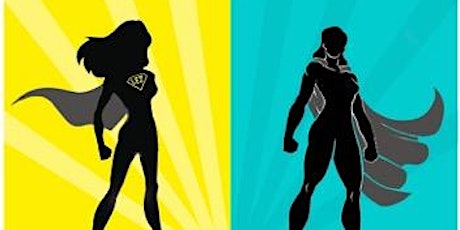 LEZ DANCE: Heroes vs. Villains primary image