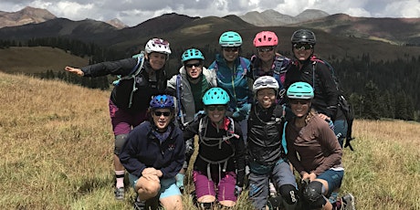 Women's  Never-Ever and Beginner Mountain Bike Clinic