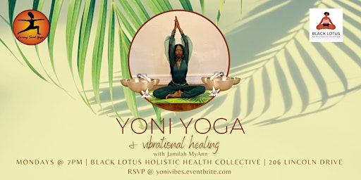 Yoni Yoga & Vibrational Healing
