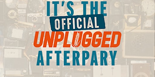 UNPLUGGED VOL 5: AFTERPARTY