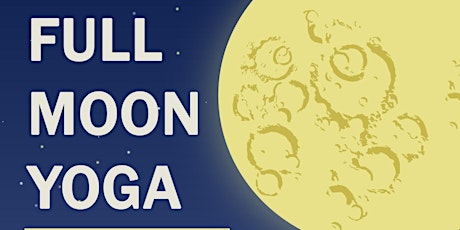 Full Moon Yoga