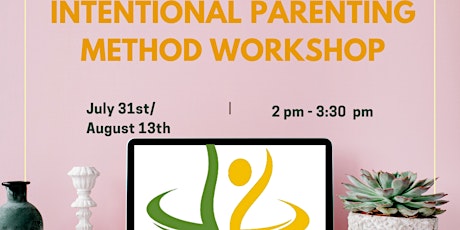 Intentional Parenting Method Pt 1